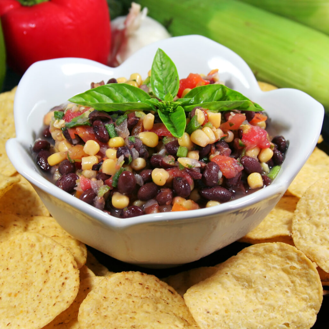 Black Bean Salsa