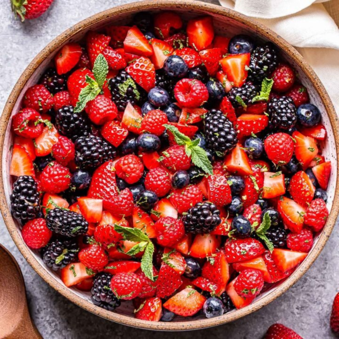 Fresh Fruit Salad