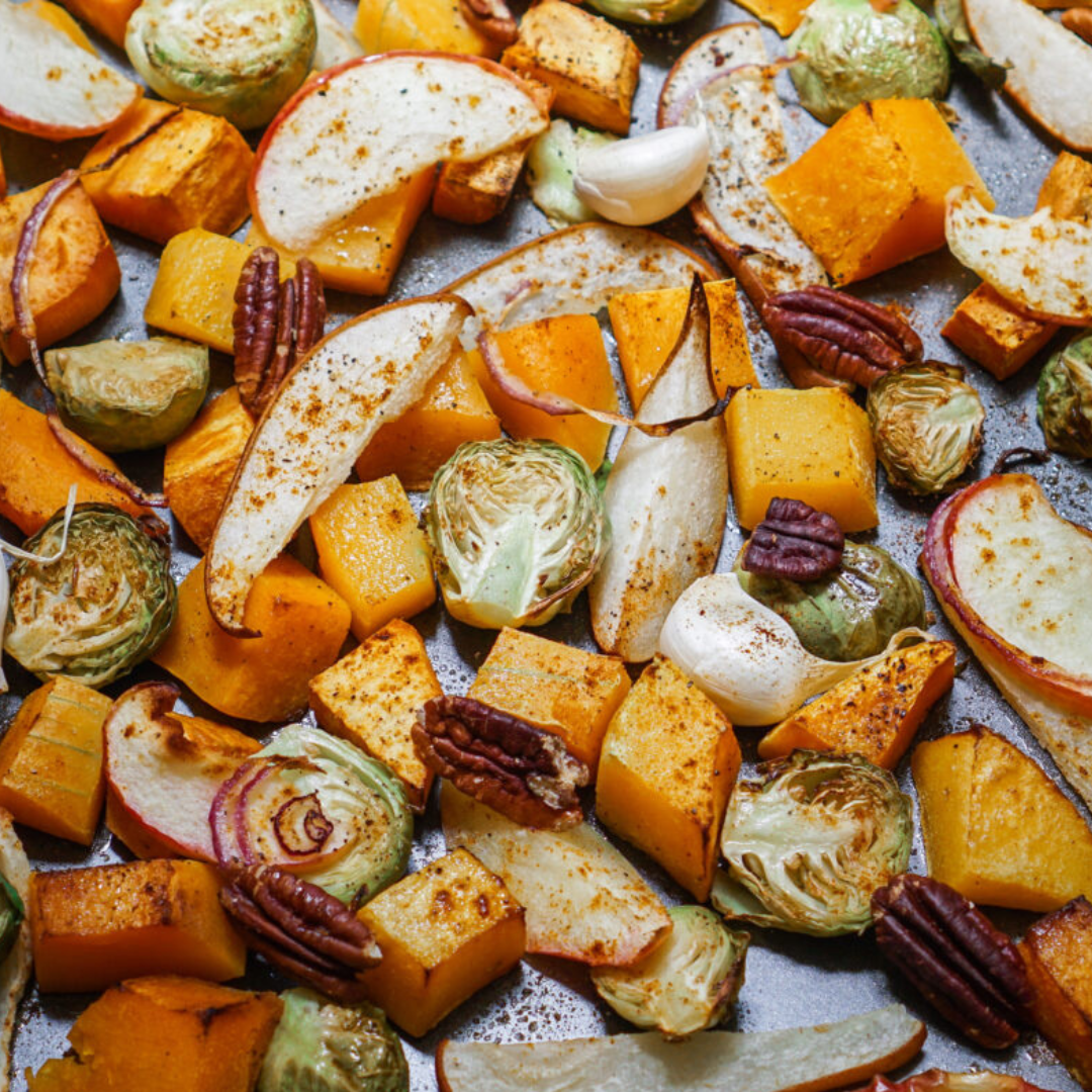 Harvest Squash Dish