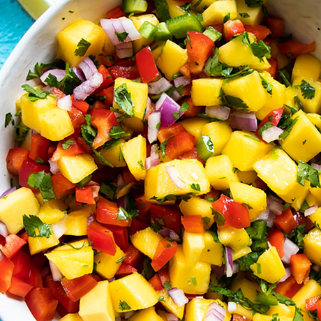 Mango Salsa