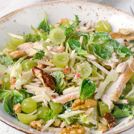 Waldorf Chicken Salad