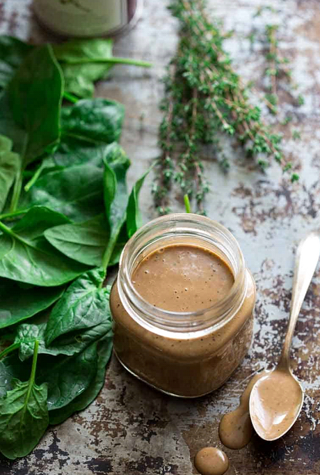 Sesame Ginger Vinaigrette