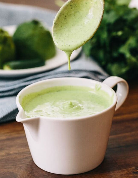 Green Goddess Dressing