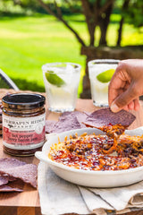 HOT PEPPER BERRY BACON JAM