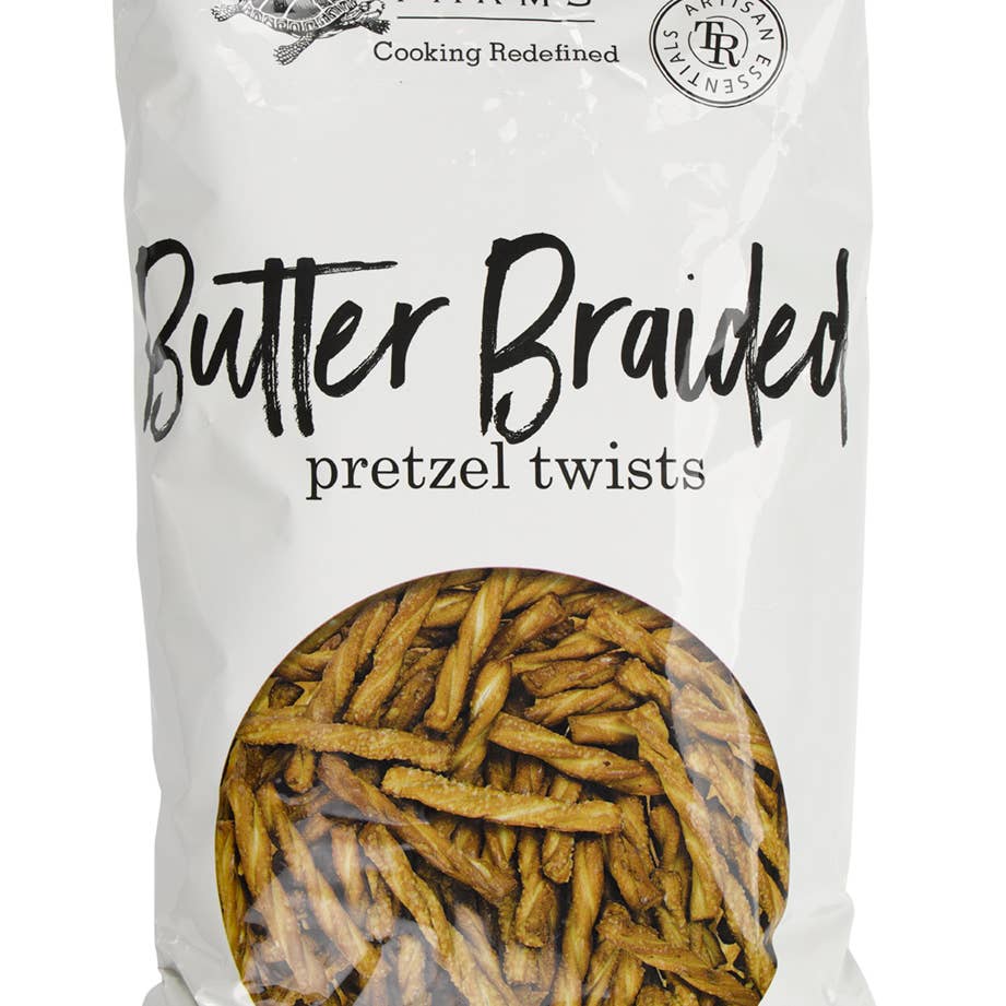 BRAIDED TWIST PRETZEL - TRF