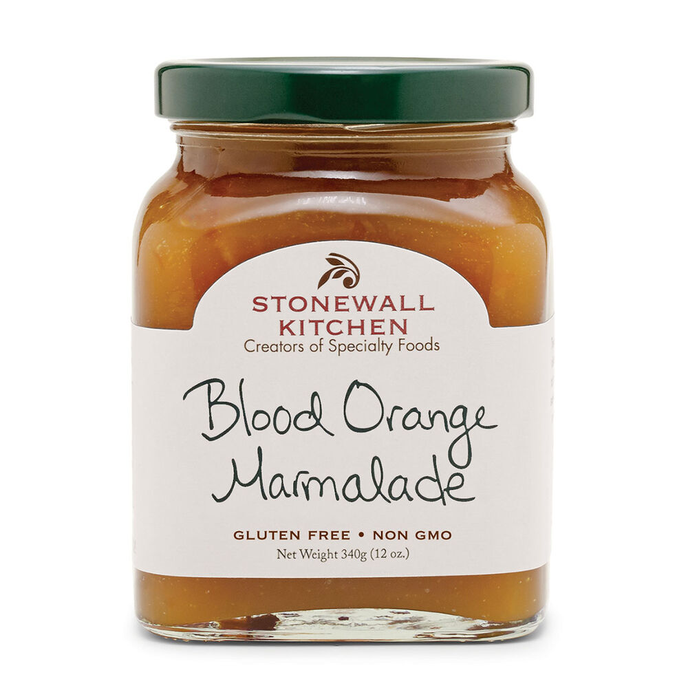 BLOOD ORANGE MARMALADE - SK