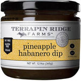 ROASTED PINEAPPLE HABANERO DIP - TRF