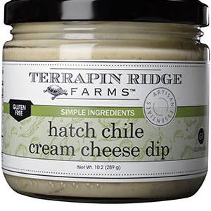 HATCH GREEN CHILE CREAM CHEESE - TRF