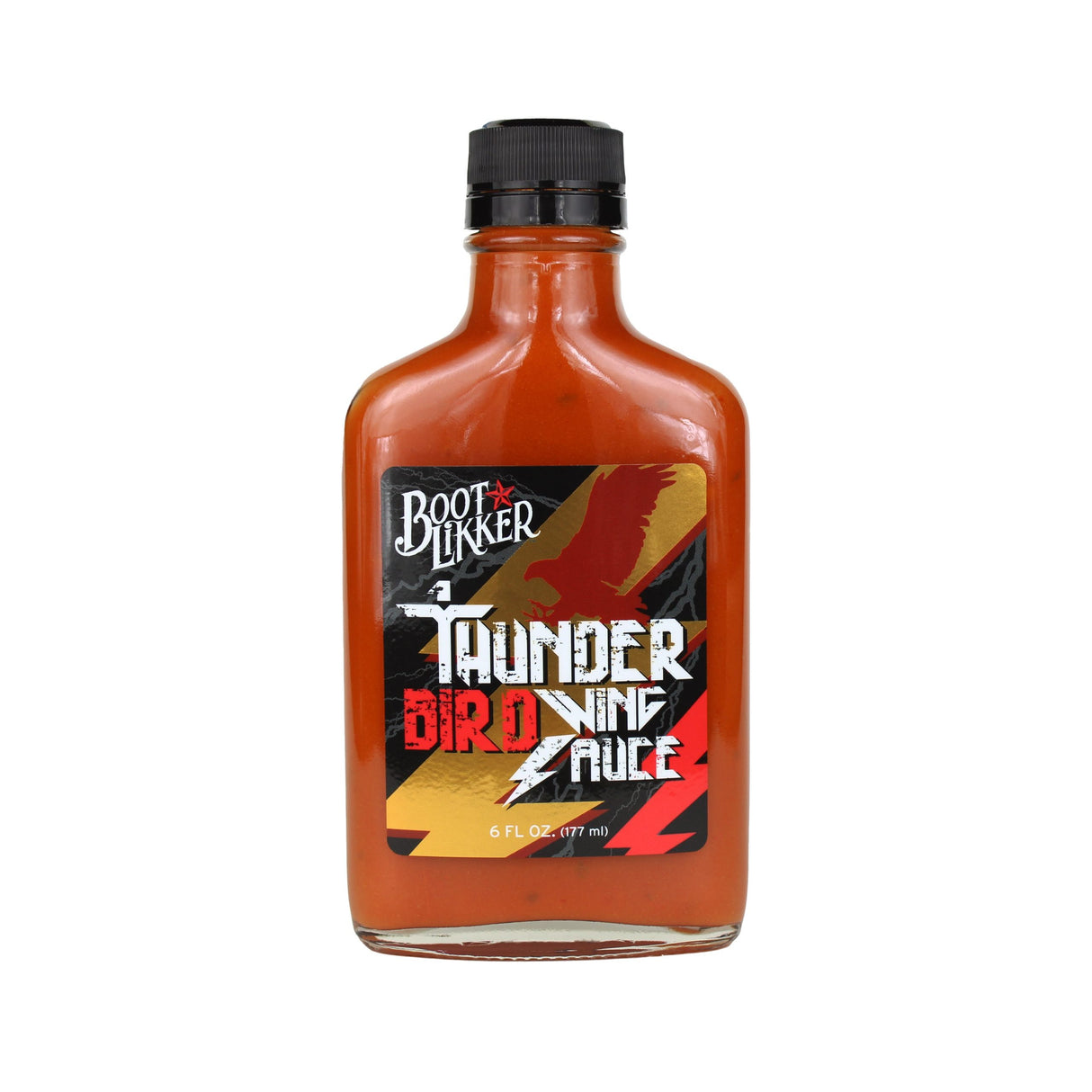 BOOTLIKKER THUNDERBIRD WING SAUCE