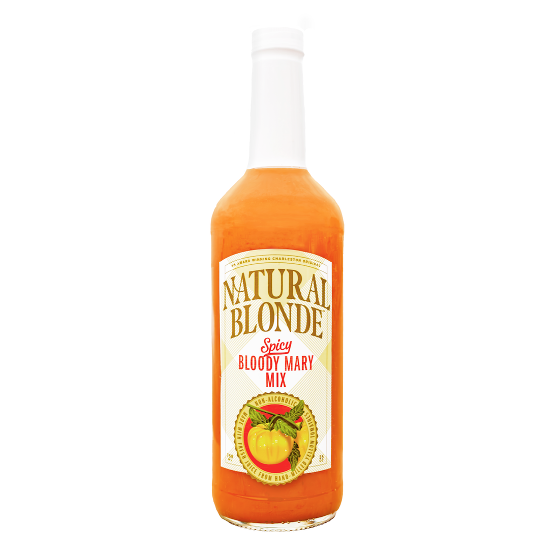 NATURAL BLONDE SPICY BLOODY MARY MIX - NB