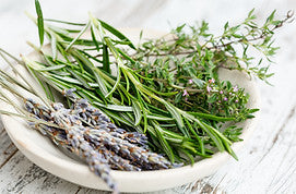 HERBES de PROVENCE OLIVE OIL