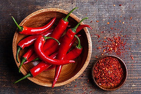 CAYENNE CHILI PEPPER OIL