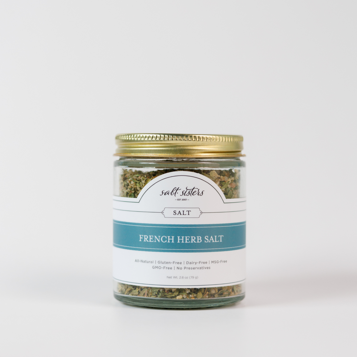 FRENCH HERB SALT-SS : 2.8