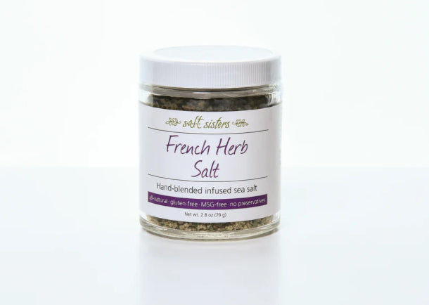 FRENCH HERB SALT-SS : 2.8