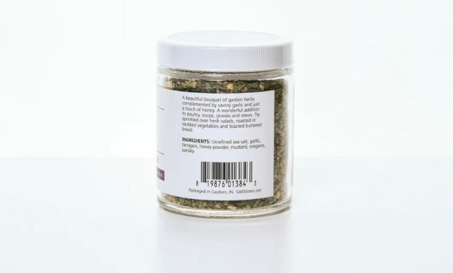 FRENCH HERB SALT-SS : 2.8