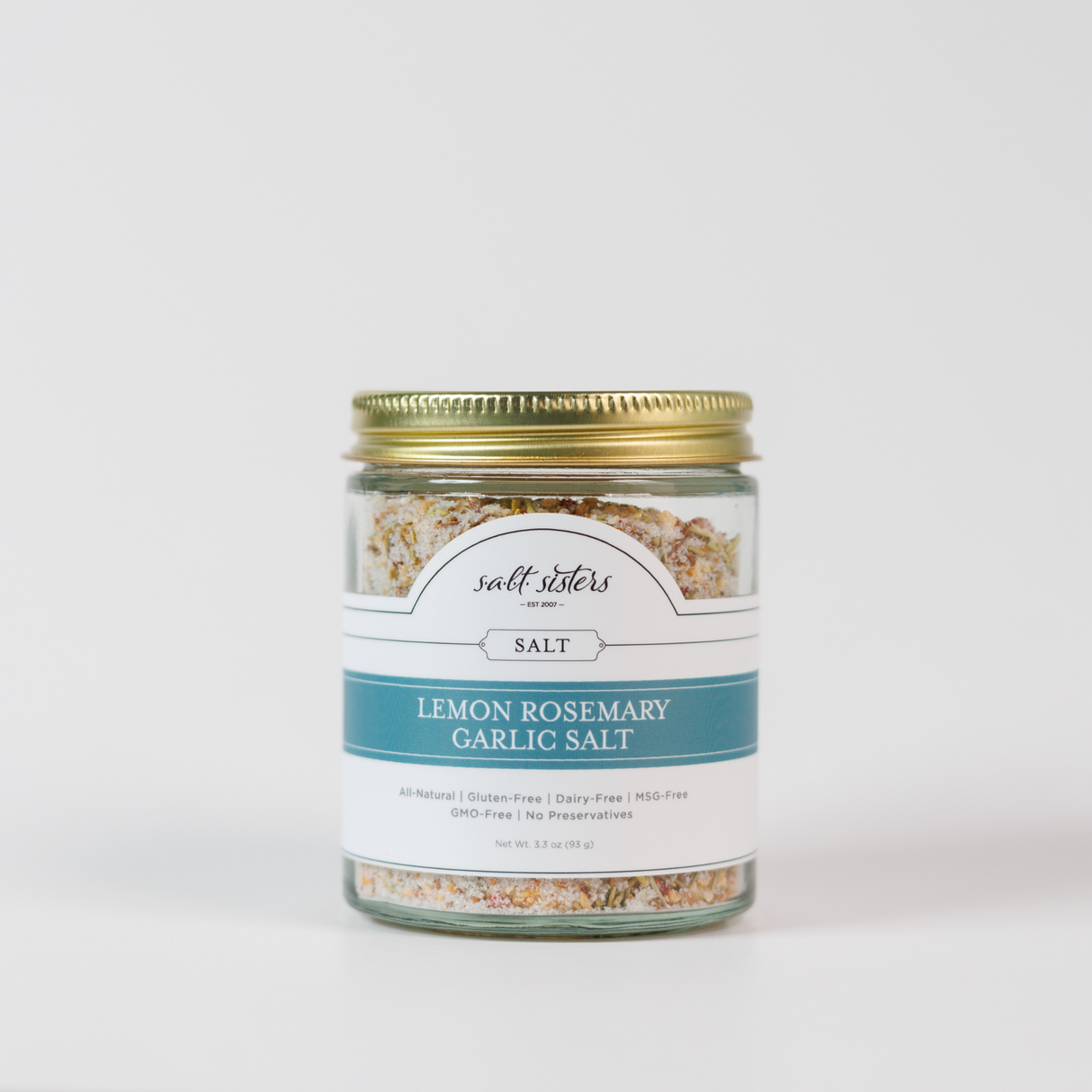 LEMON ROSEMARY GARLIC SALT-SS : 4.7