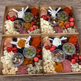 Custom Charcuterie Boards & Boxes