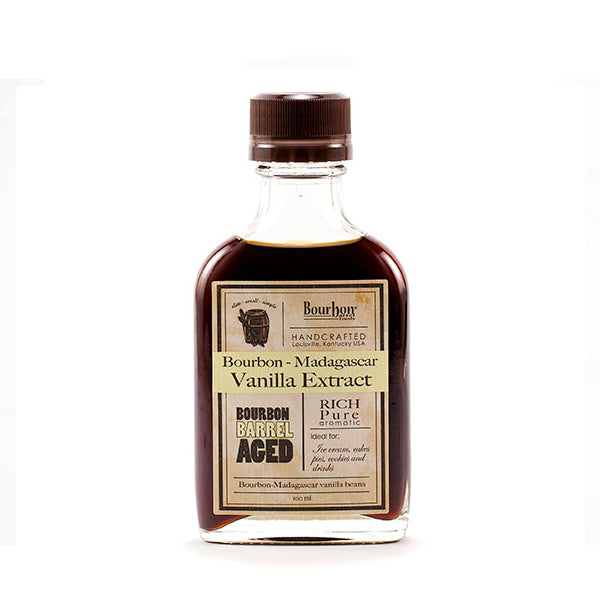 BOURBON MADAGASCAR VANILLA EXTRACT- BBF