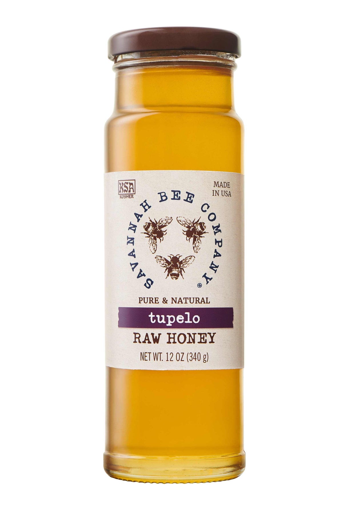 TUPELO HONEY 12 OZ - SB